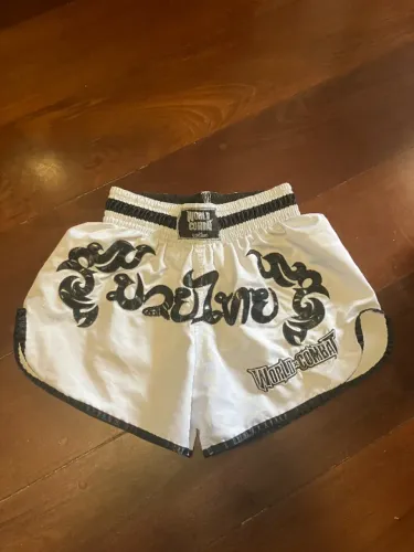 Shorts muay thai world combat (lumpinee top king maximum)