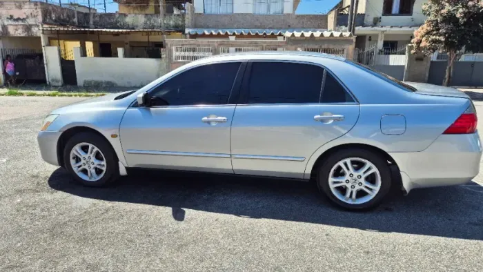 Honda Accord Sedan LX 2.0 16V 150/156cv Aut. 2007