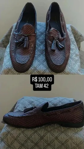 Sapatênis Zara Man TAM 42