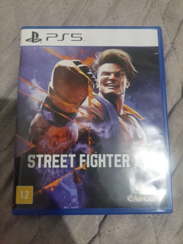 Street Fighter 6 - PS5