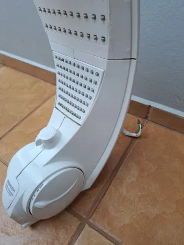 Chuveiro Lorenzetti Duo Quadra 220v - Usado