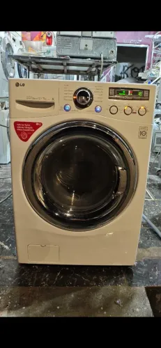 Máquina de Lavar LG Direct Drive 12/7kg