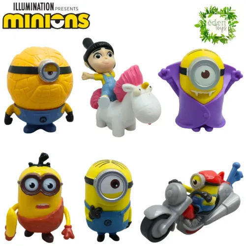 Bonecos Minions