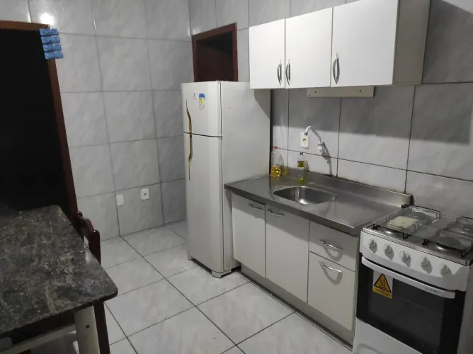 Apartamento Mobiliado São José