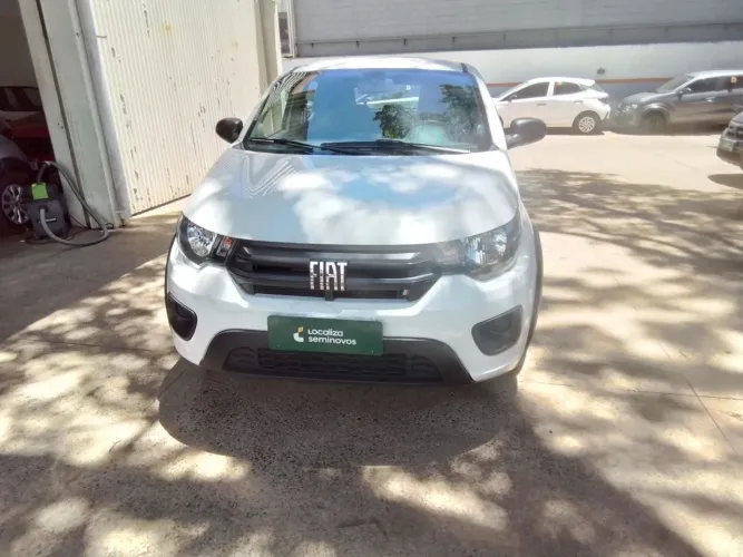 Fiat Mobi Like 1.0 Fire Flex 5P. 2024