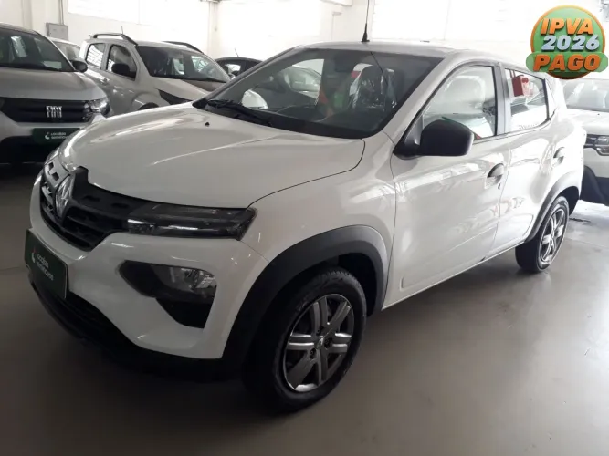 Renault Kwid 1.0 Zen 2023