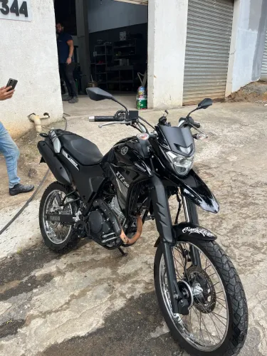 Yamaha XTZ Lander 250 - 2022 - 62.000 km