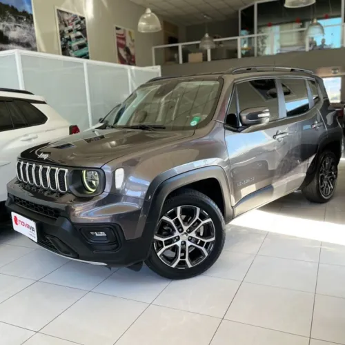Jeep Renegade Long. T270 1.3 TB 4X2 Flex Aut. 2022