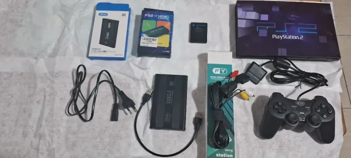 Playstation 2 completo