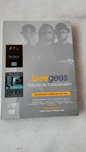 DVD Bee Gees (colecionador)