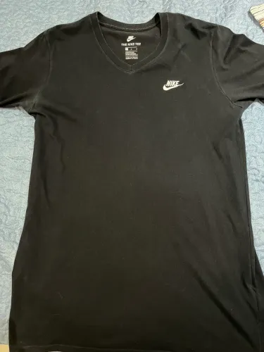 Camisa Nike Gola V Preta