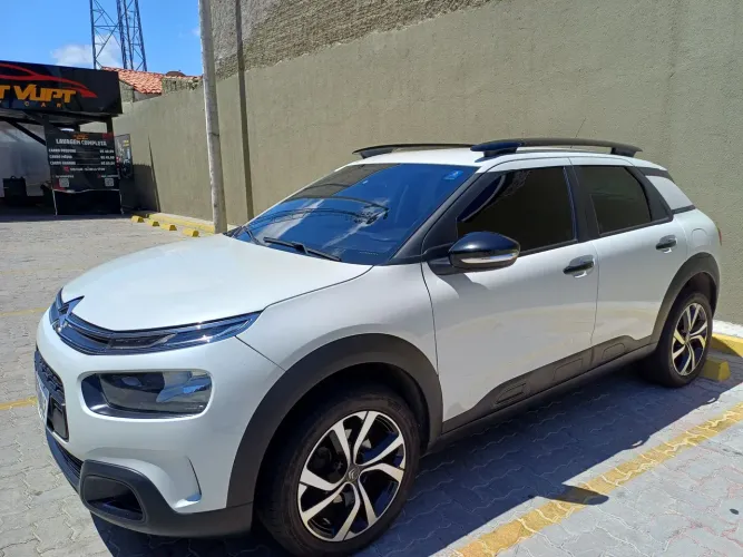 Citroen C4 Cactus Feel Pack 1.6 16V Flex AUT 2022