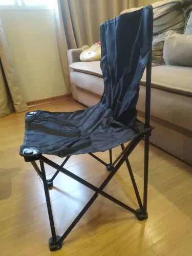 Cadeiras de camping e pesca 