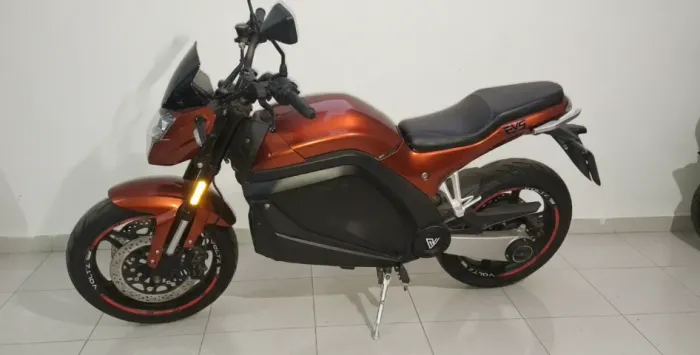 Voltz EVS 21/22 Cocoa 2 baterias - Sem defeito!