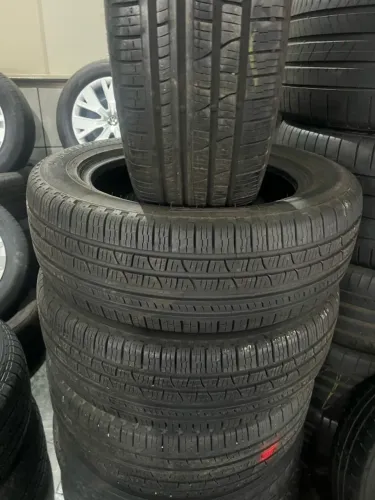 Pneu 215/65/16 Pirelli  90% Vida Util