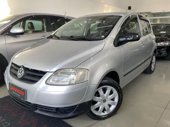 Volkswagen Fox 1.6 MI Total Flex 8V 5P 2008