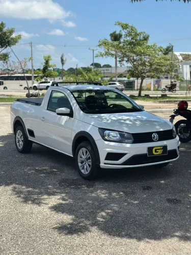 Volkswagen Saveiro Robust 1.6 Total Flex 8V 2022