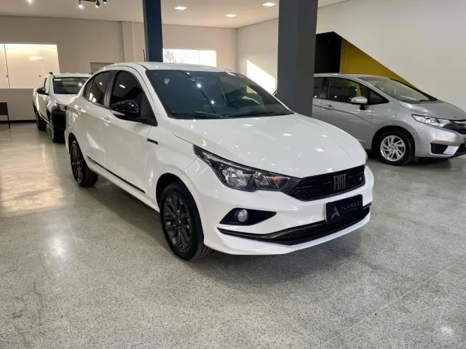 Fiat Cronos Drive 1.3 8V Flex 2022