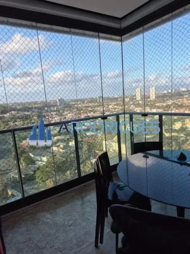 Apartamento de Luxo com 3 Quartos e 2 Suítes em Jaguaribe, Salvador-BA - Oportunidade Impe