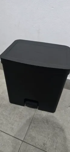 Lixeira Dupla 20L