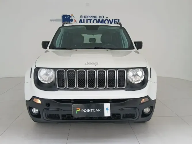 Jeep Renegade 2020 Sport 1.8 4X2 Flex 16V Aut.