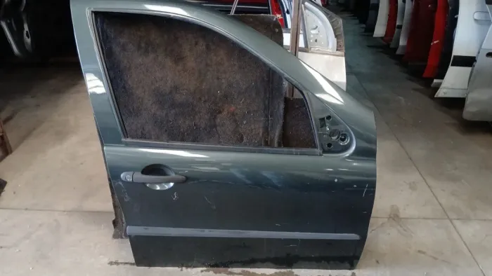 Porta Dianteira Direita Fiat Palio Bolha 2005 A 2013 Original