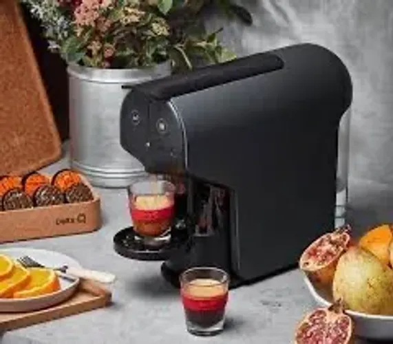 Cafeteira Exclusiva: Sabores Intensos em Cada Xícara Delta Q