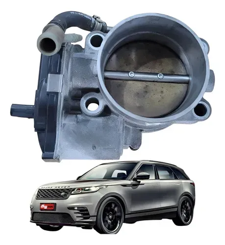 Corpo De Borboleta Tbi Land Rover Velar 3.0 P380 A2c *