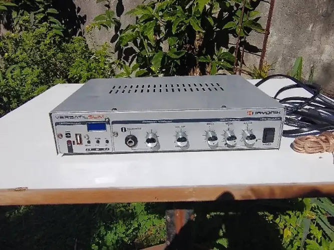Amplificador Versátil Slim Hayonik para ambientes(10cxs)