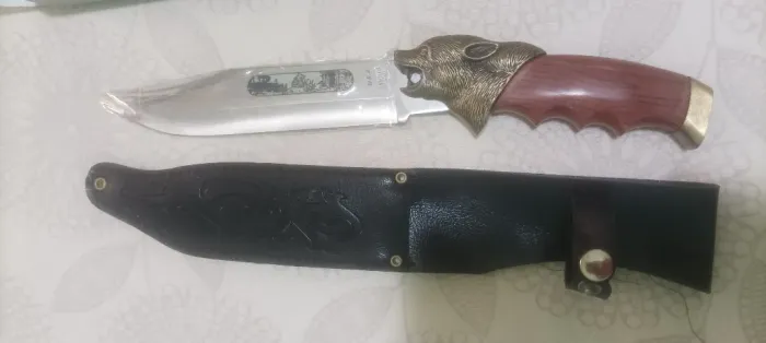 Vendo Faca Especial Colecionador com Bainha Raridade Oferta Liquida 
