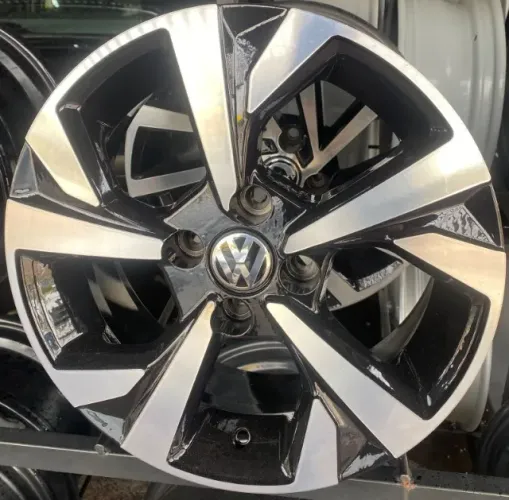 Rodas Volkswagen aro 15 (surf, GTI, Rallye, Saveiro cross)