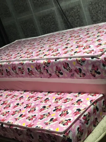 Cama box com auxiliar Infantil Apartir 390.00