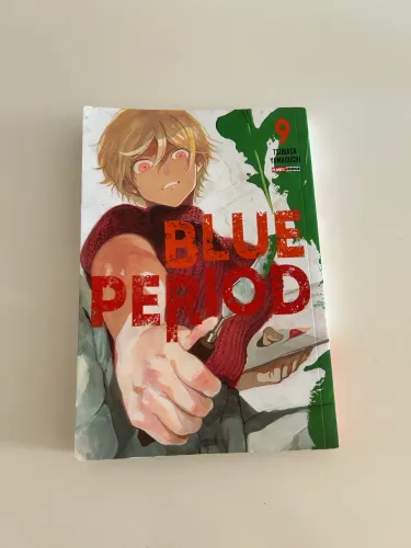 Blue Period, de Tsubasa Yamaguchi - Usado
