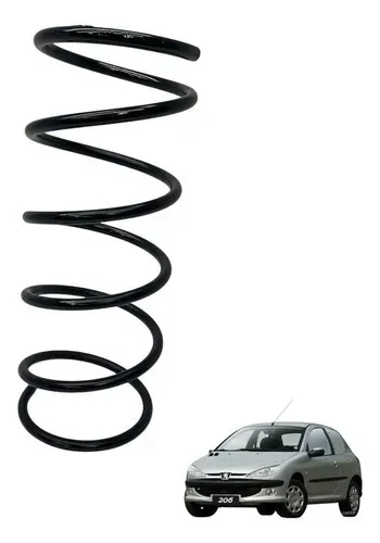 Mola Dianteira Peugeot 206 1.4 2004 2005 2006 2007 2008 Original