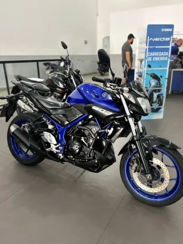 MT03 2020 REVISADA E COM GARANTIA