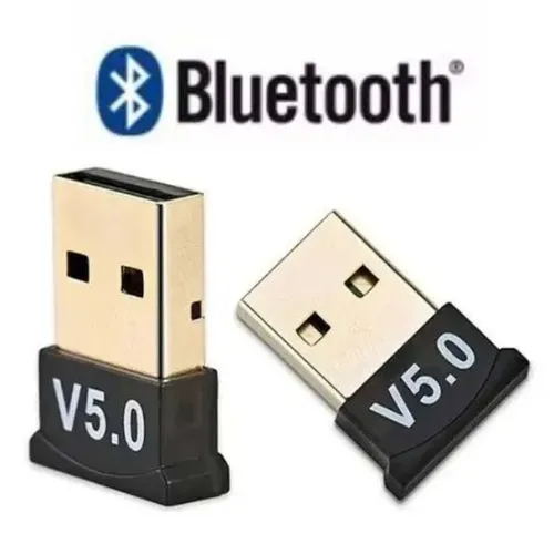 Adaptador Bluetooth 5.0 USB