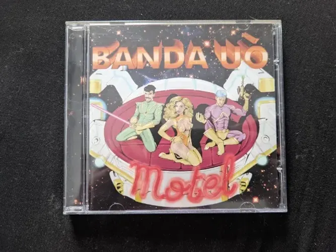 Banda UÓ - Motel