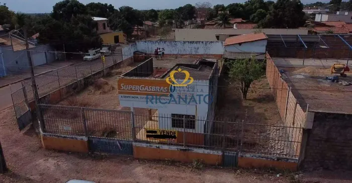 GALPÃO COMERCIAL NO AURENY III