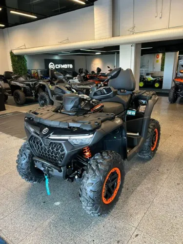 NÃO PERDEMOS NEGOCIO Quadriciclo Cfmoto Cforce 1000 LX Aut. 4x4 2026 24x*