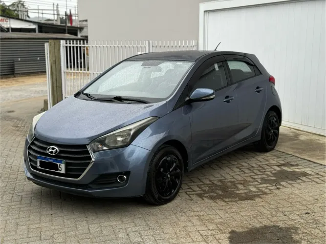 Hyundai HB20 Comf./c.plus/c.style 1.0 Flex 12V 2016