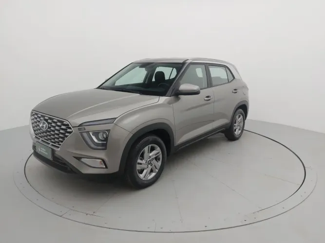 Hyundai Creta Comfort Plus 1.0 TB 12V Flex Aut. 2025