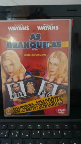 As branquelas. Filme relíquia