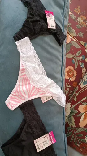 Kit de calcinhas DeMillus 