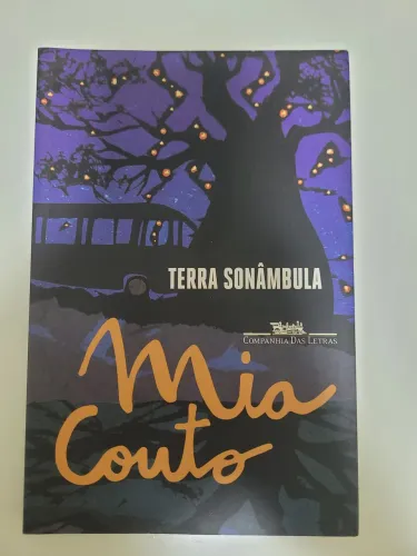 Terra Sonâmbula - Mia Couto