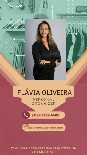 Personal organizer 