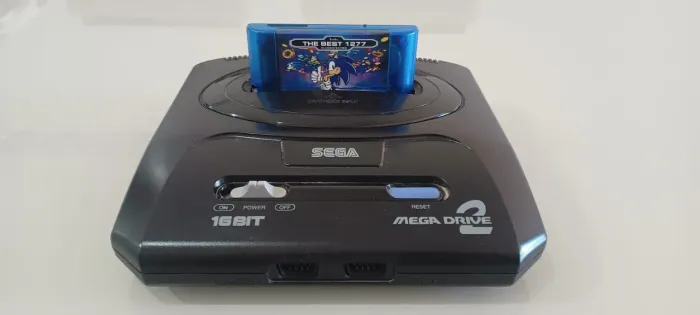 Mega drive 2