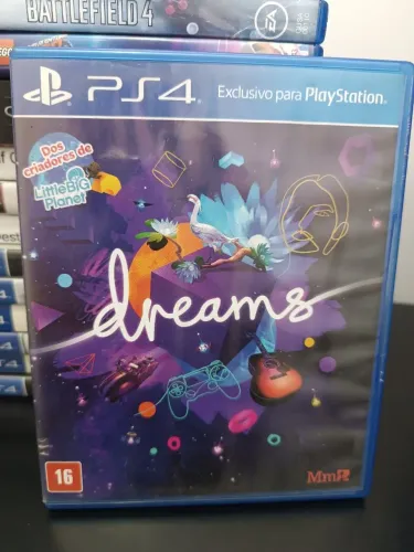 Dreams ps4 