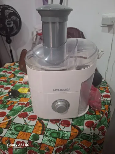 Juiceira Hyundai