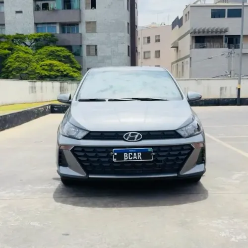 Hyundai HB20 Comfort Plus 1.0 Flex 12V Mec. 2025