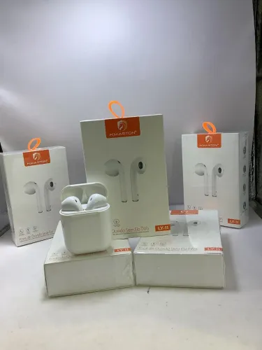 Fone de ouvido sem fio bluetooth Hmaston